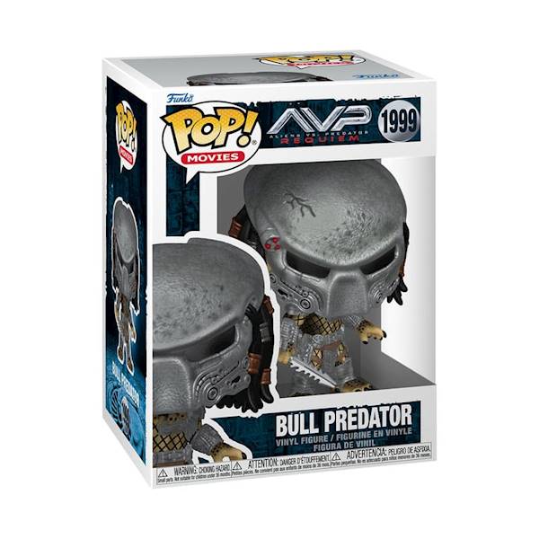 Funko POP! Predator Bull Predator 1999