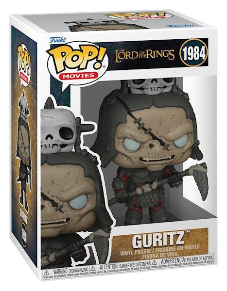 Funko POP! LoTR Guritz 1984