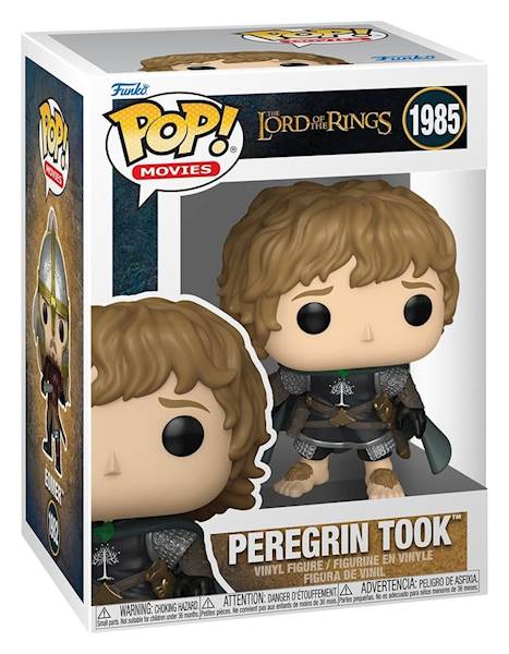 Funko POP! LoTR Peregrin Took 1985