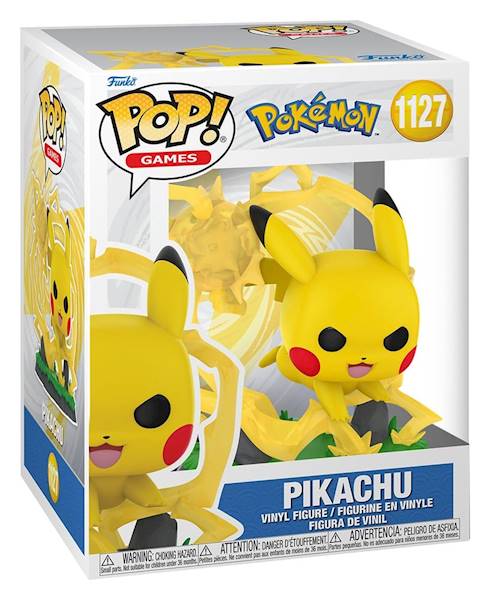 Funko POP! Pokemon Pikachu 1127
