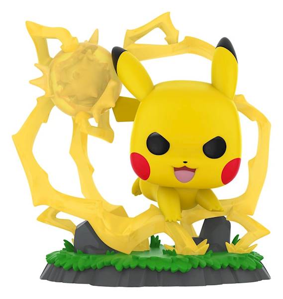 Funko POP! Pokemon Pikachu 1127