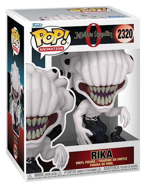Funko POP! Jujutsu Kaisen Rika 2320