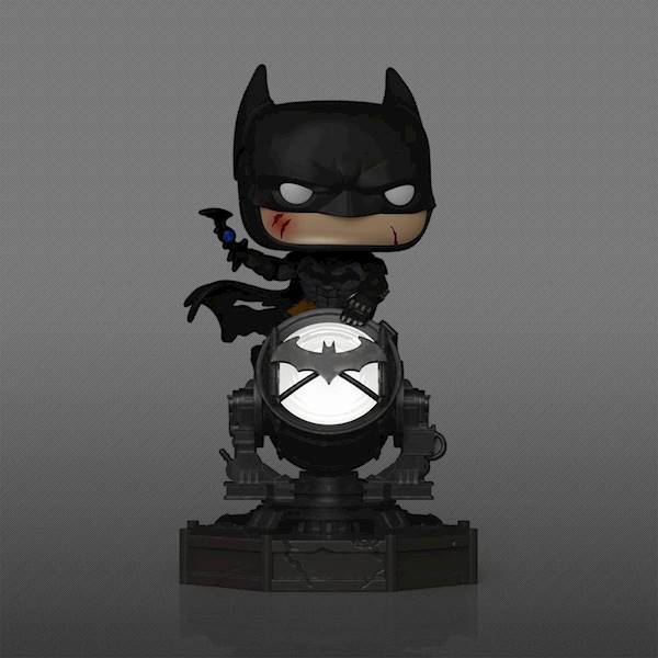 Funko POP! DC Batman Light Up (SFX) 614