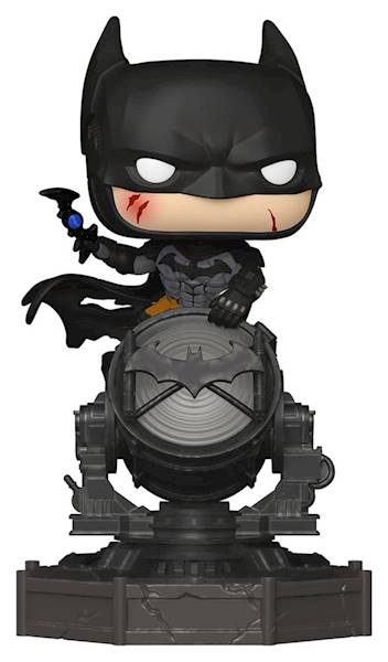 Funko POP! DC Batman Light Up (SFX) 614