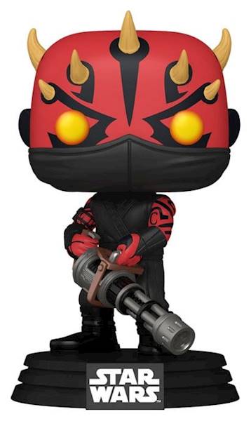 Funko POP! Star Wars Icarus 830