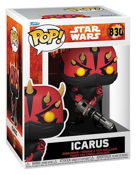 Funko POP! Star Wars Icarus 830