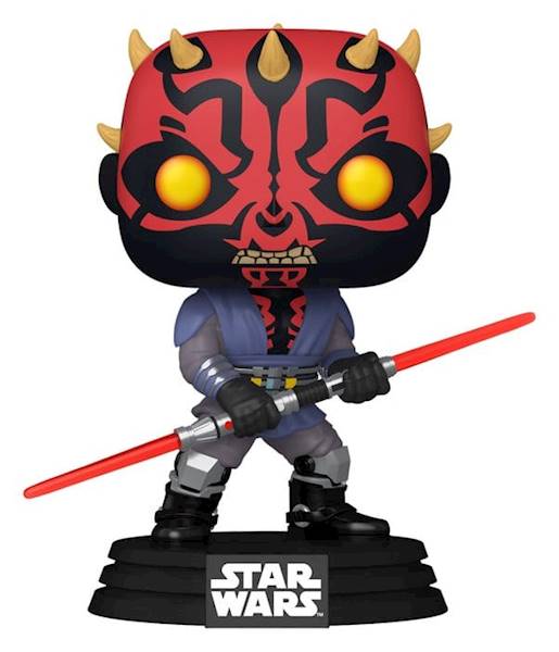 Funko POP! Star Wars Maul 828