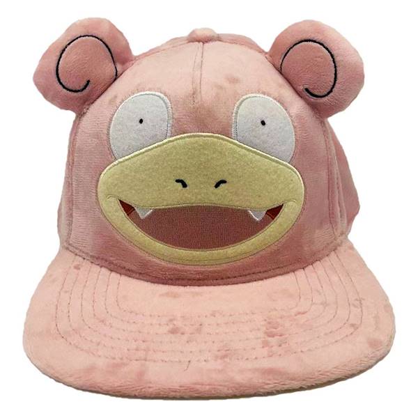 Czapka Pokemon Plush Snapback Slowpoke