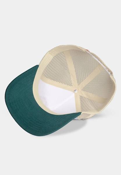 Czapka Pokemon Trucker Bulbasaur