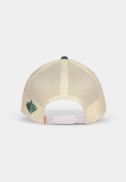 Czapka Pokemon Trucker Bulbasaur