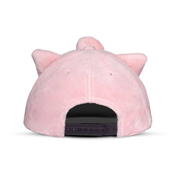 Czapka Pokemon Plush Snapback Jigglipuff