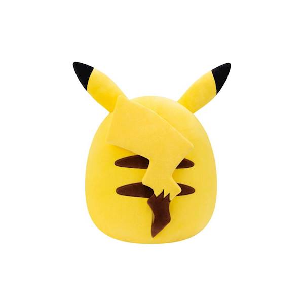 Pluszak Squishmallows Happy Pikachu 35cm