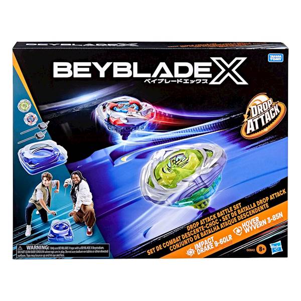 Beyblade X Arena