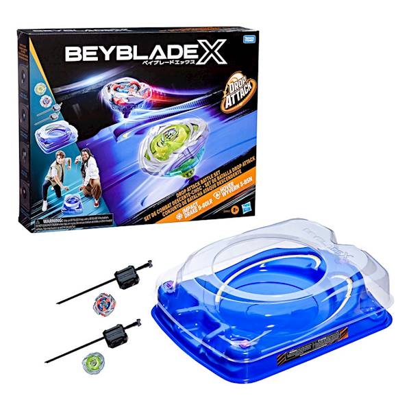Beyblade X Arena