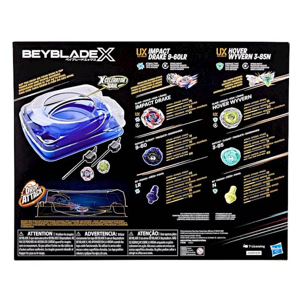 Beyblade X Arena