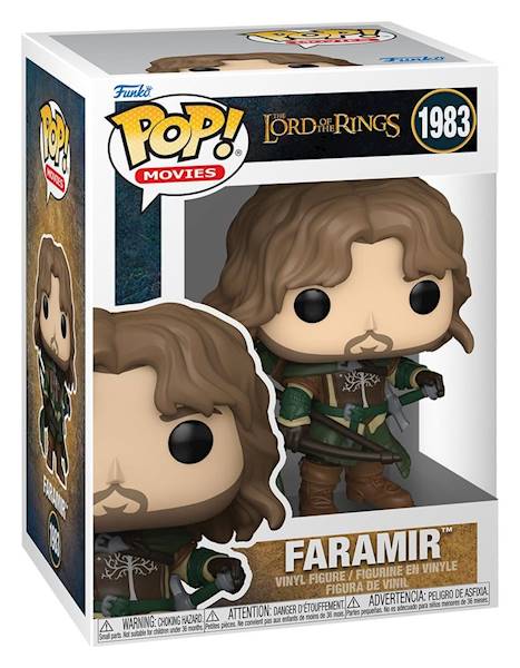 Funko POP! LotR Faramir 1983
