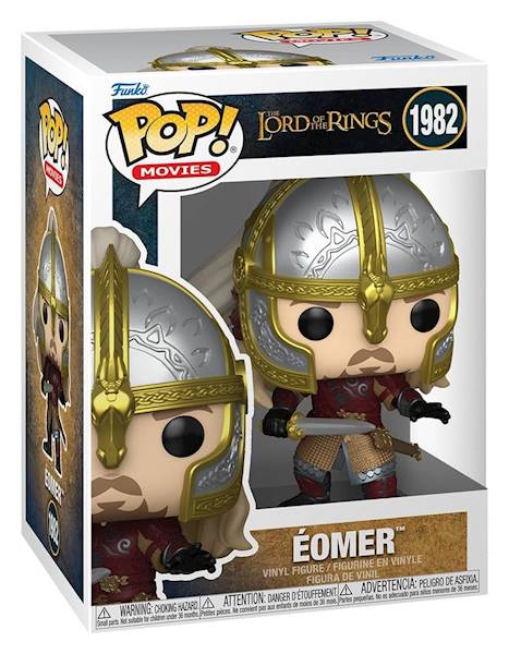 Funko POP! LotR Eomer 1982