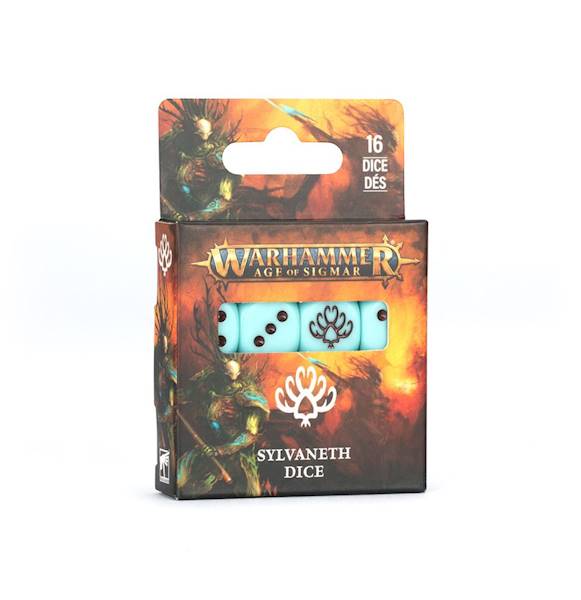 AoS Sylvaneth Dice