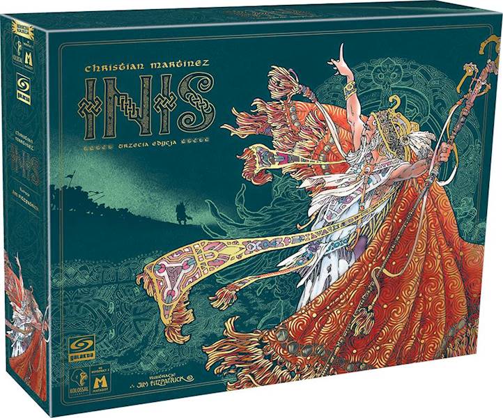 Inis (trzecia edycja)