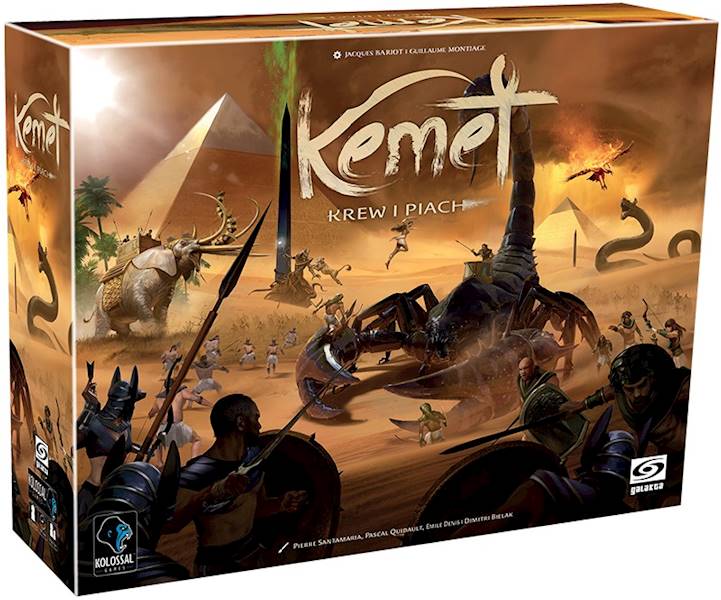 Kemet Krew i Piach
