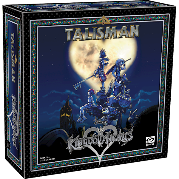 Talisman Kingdom Hearts