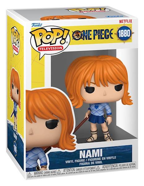Funko POP! One Piece Nami 1880