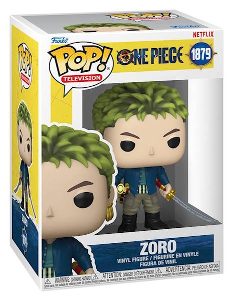 Funko POP! One Piece Zoro 1879
