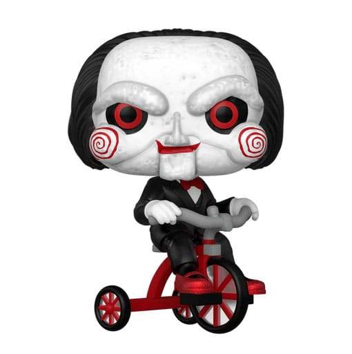 Funko POP! Saw Billy the Puppet 1824 