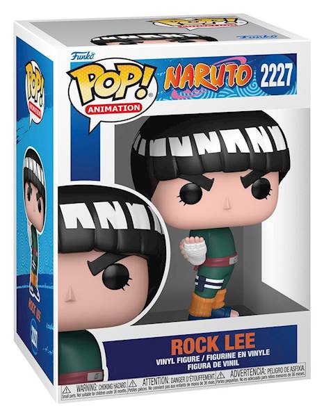 Funko POP! Naruto Rock Lee 2227