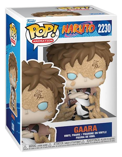 Funko POP! Naruto Gaara 2230