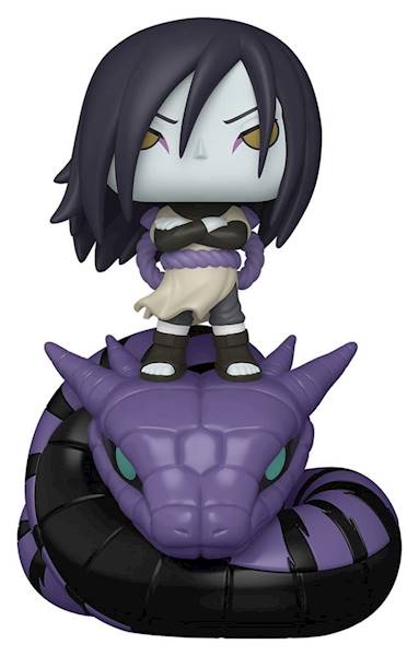 Funko POP! Naruto Orochimaru With Manda 143