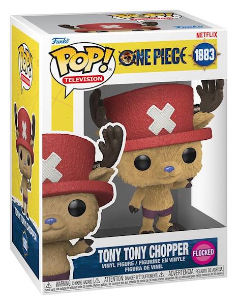 Funko POP! One Piece Tony Tony Chopper 1883
