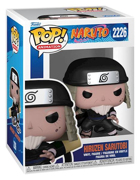Funko POP! Naruto Hiruzen Sarutobi 2226