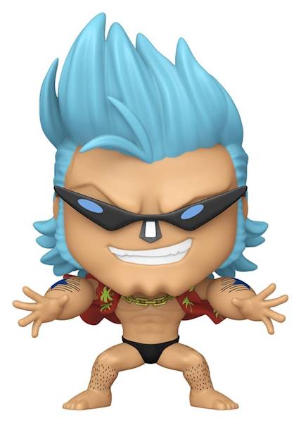 Funko POP! One Piece Franky 2232