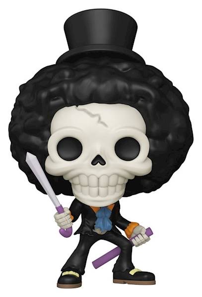 Funko POP! One Piece Brook 2231