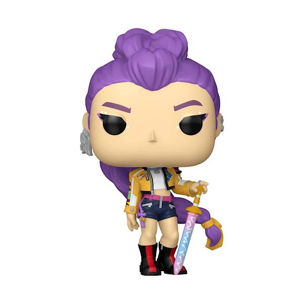 Funko POP! K-Pop Demon Hunters Rumi 2257