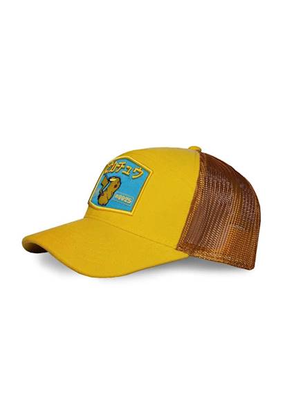 Czapka Pokemon Trucker Pikachu