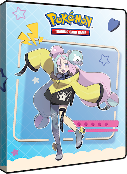 Album UP 9-Pocket Portfolio Iono Bellibolt