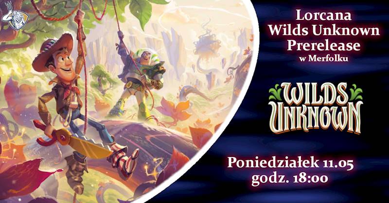 Prerelease Wilds Unknown 11.05