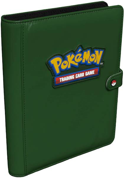 Album UP Pokemon Premium Snap Binder