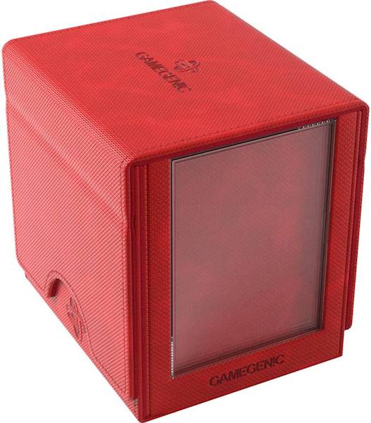 Deckbox Gamegenic Sidekick Pro XL 100+ Red