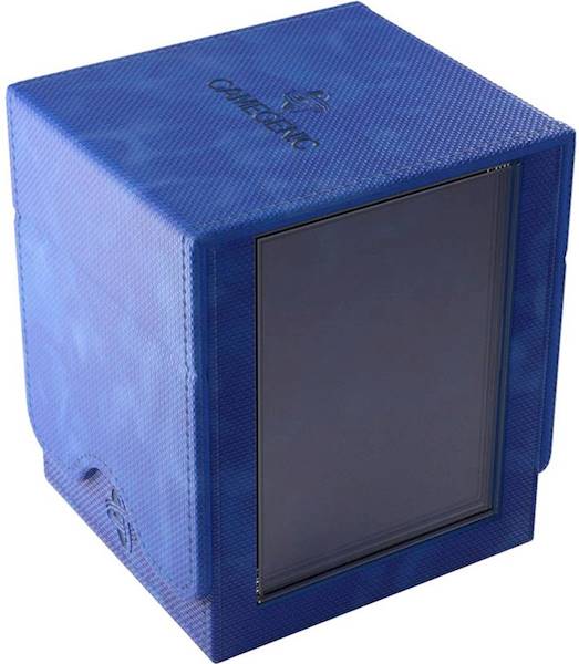Deckbox Gamegenic Squire PLUS Blue