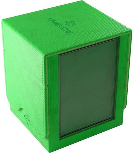 Deckbox Gamegenic Squire PLUS Green