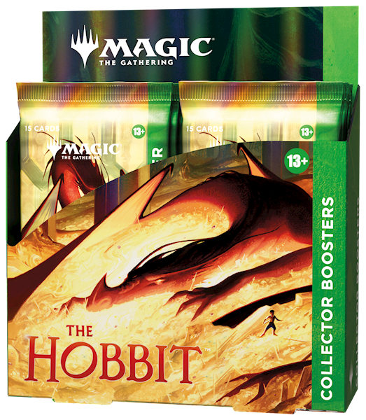 MtG The Hobbit Collector Booster Box