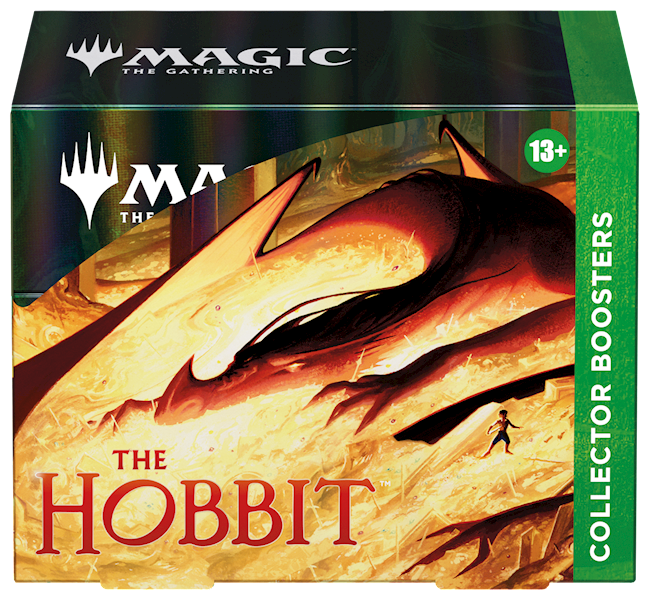 MtG The Hobbit Collector Booster Box