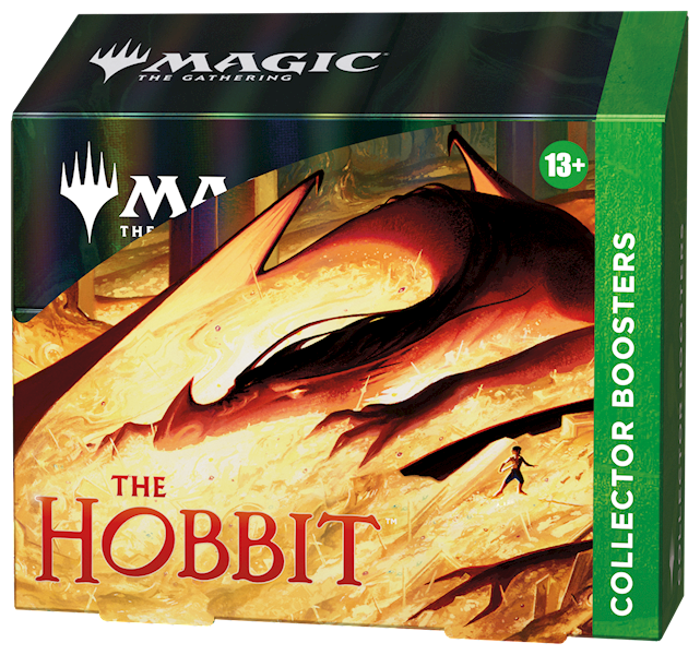 MtG The Hobbit Collector Booster Box