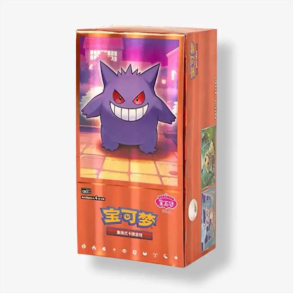 PTCG Gem Pack Vol.3 Box CHN