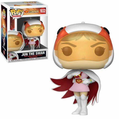 Funko POP! Atchaman Jun the Swan nr 1032