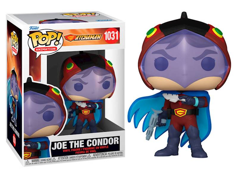 Funko POP! Atchaman Joe the Condor nr 1031