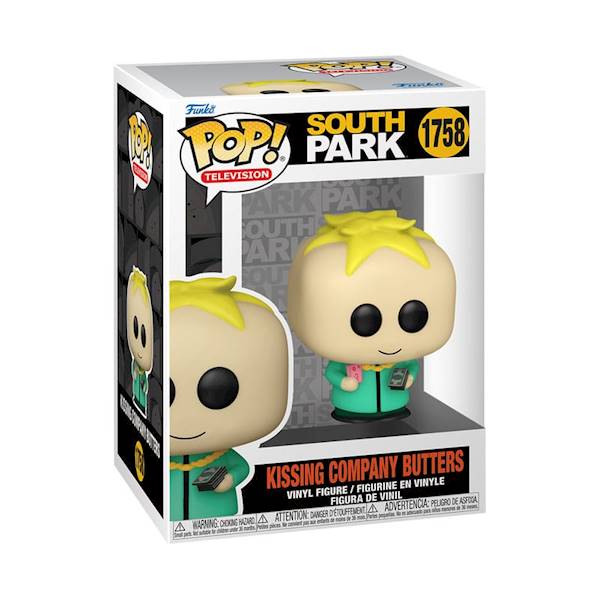Funko POP! South Park Butters Stotch 1758